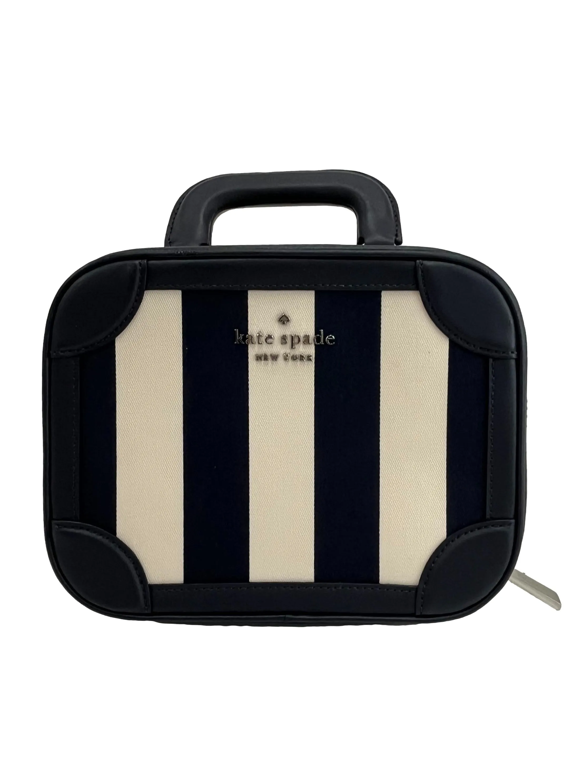 Traveler Trunk Crossbody Bag