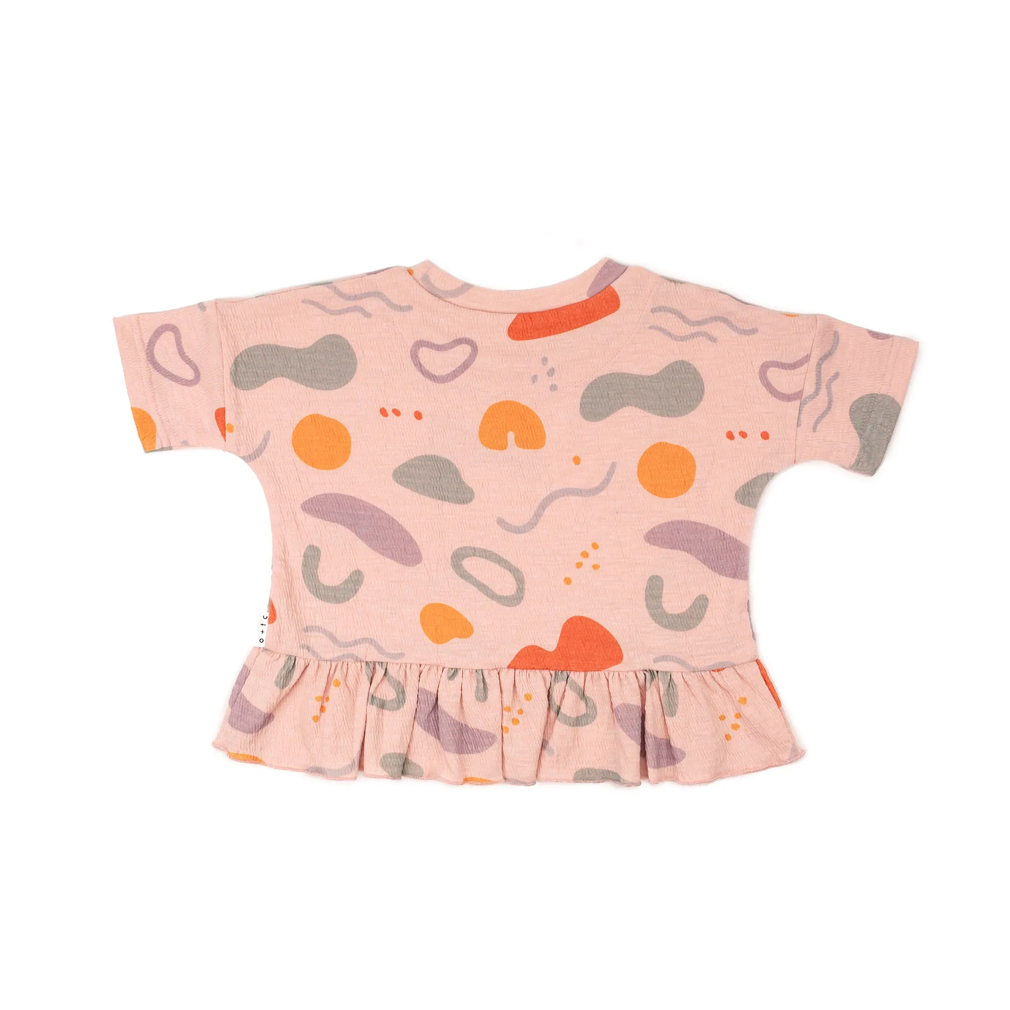 TREASURE BOXY TEE