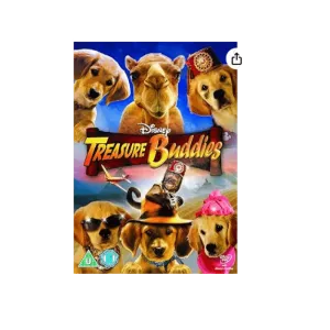 Treasure Buddies
