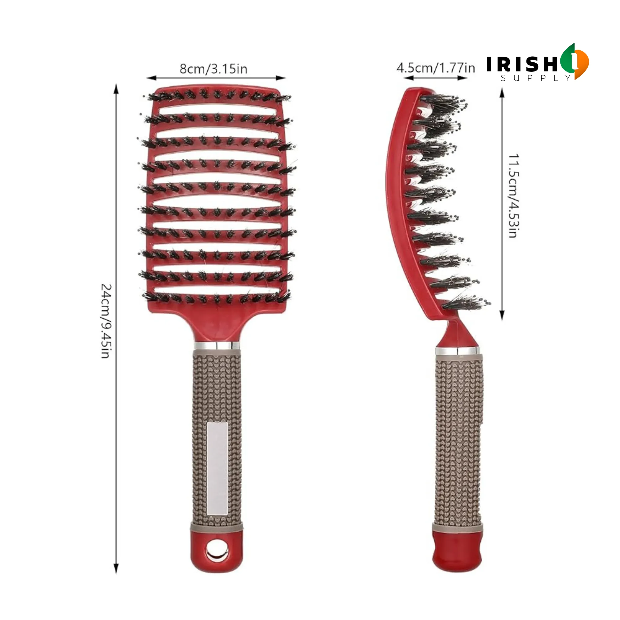 TRESSEASE Premium Detangling Hairbrush