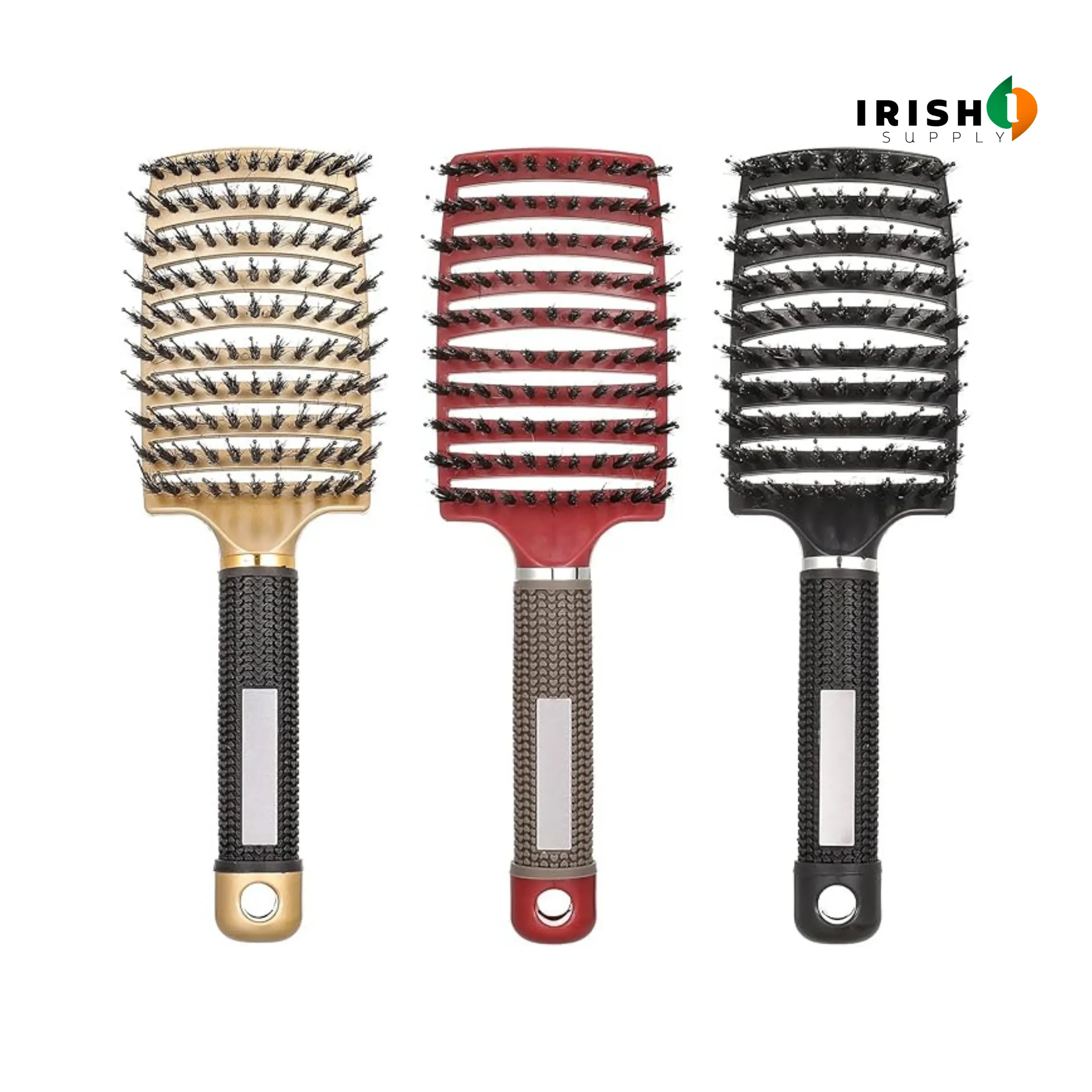 TRESSEASE Premium Detangling Hairbrush