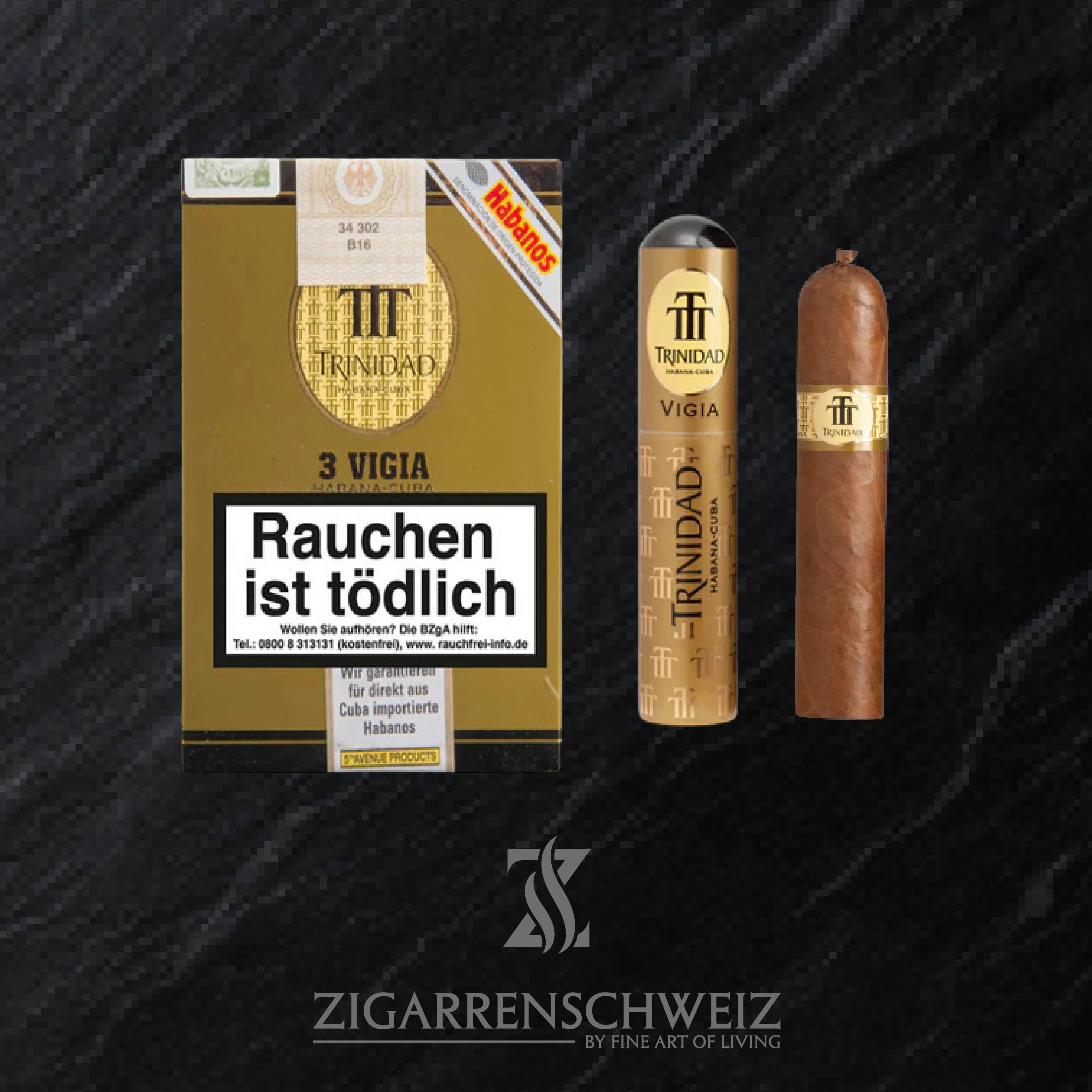 Trinidad Vigia