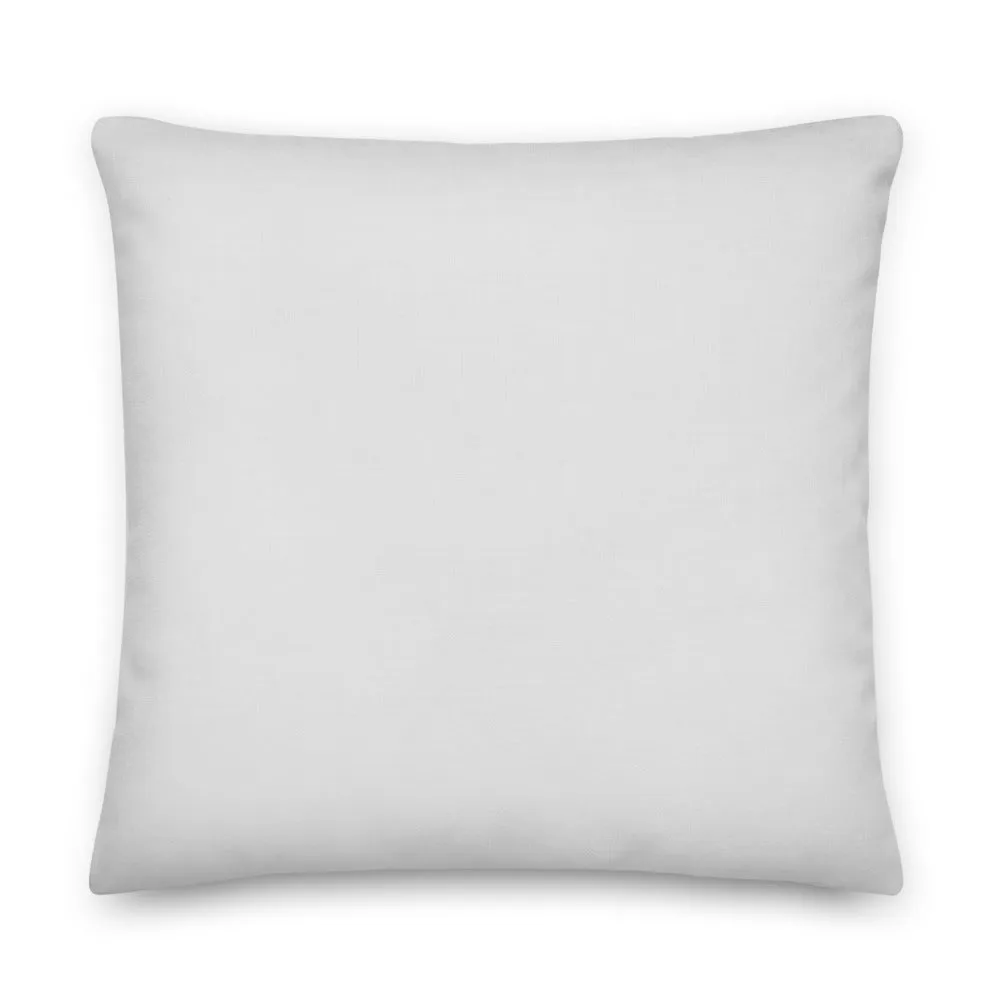 Triplex-R Red Premium Pillow