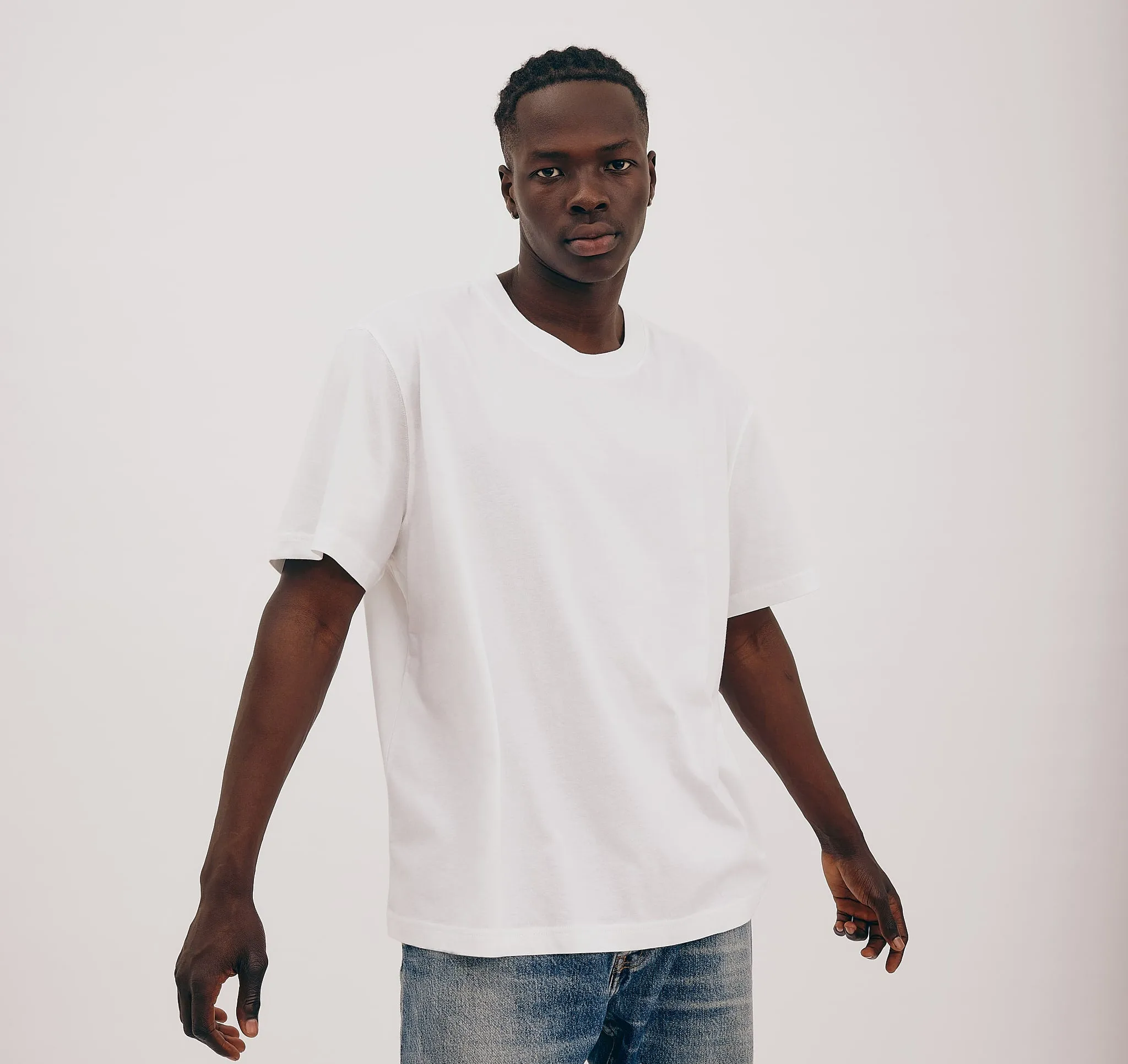 True Boxy Fit Tee 6-Pack