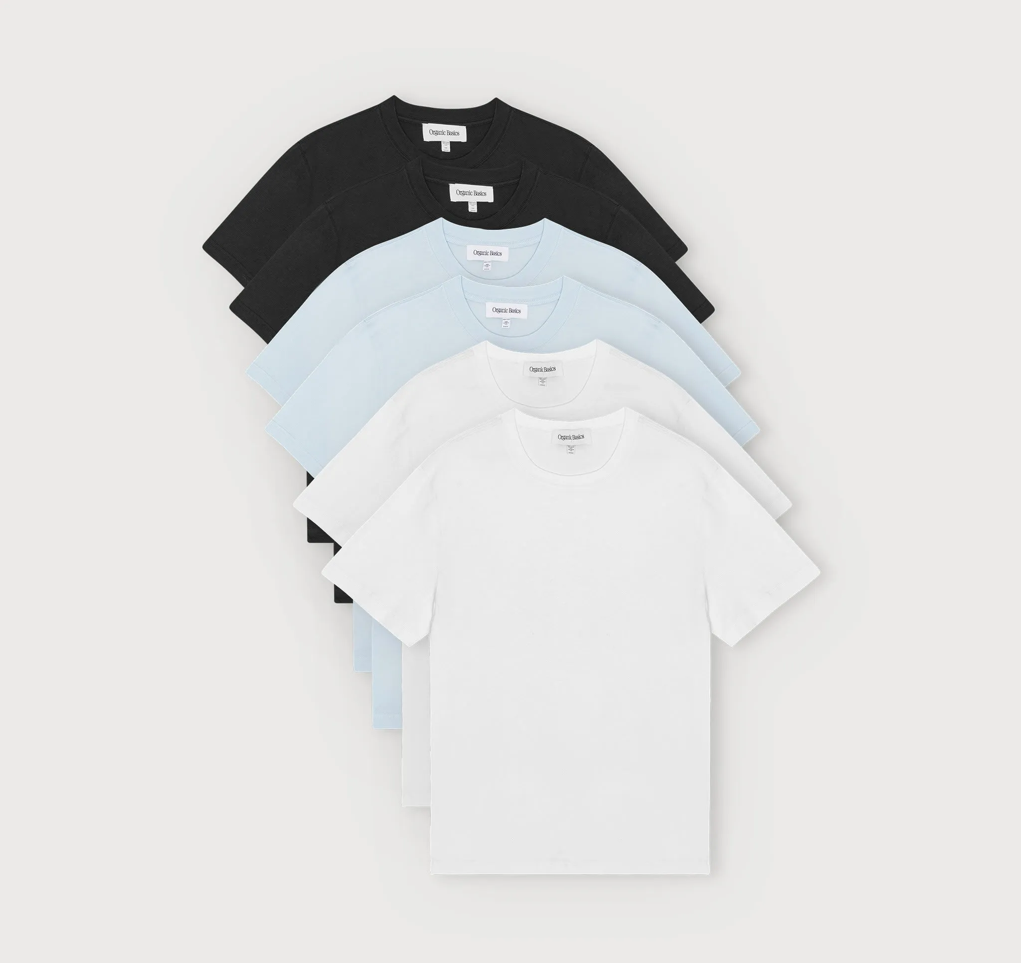 True Boxy Fit Tee 6-Pack