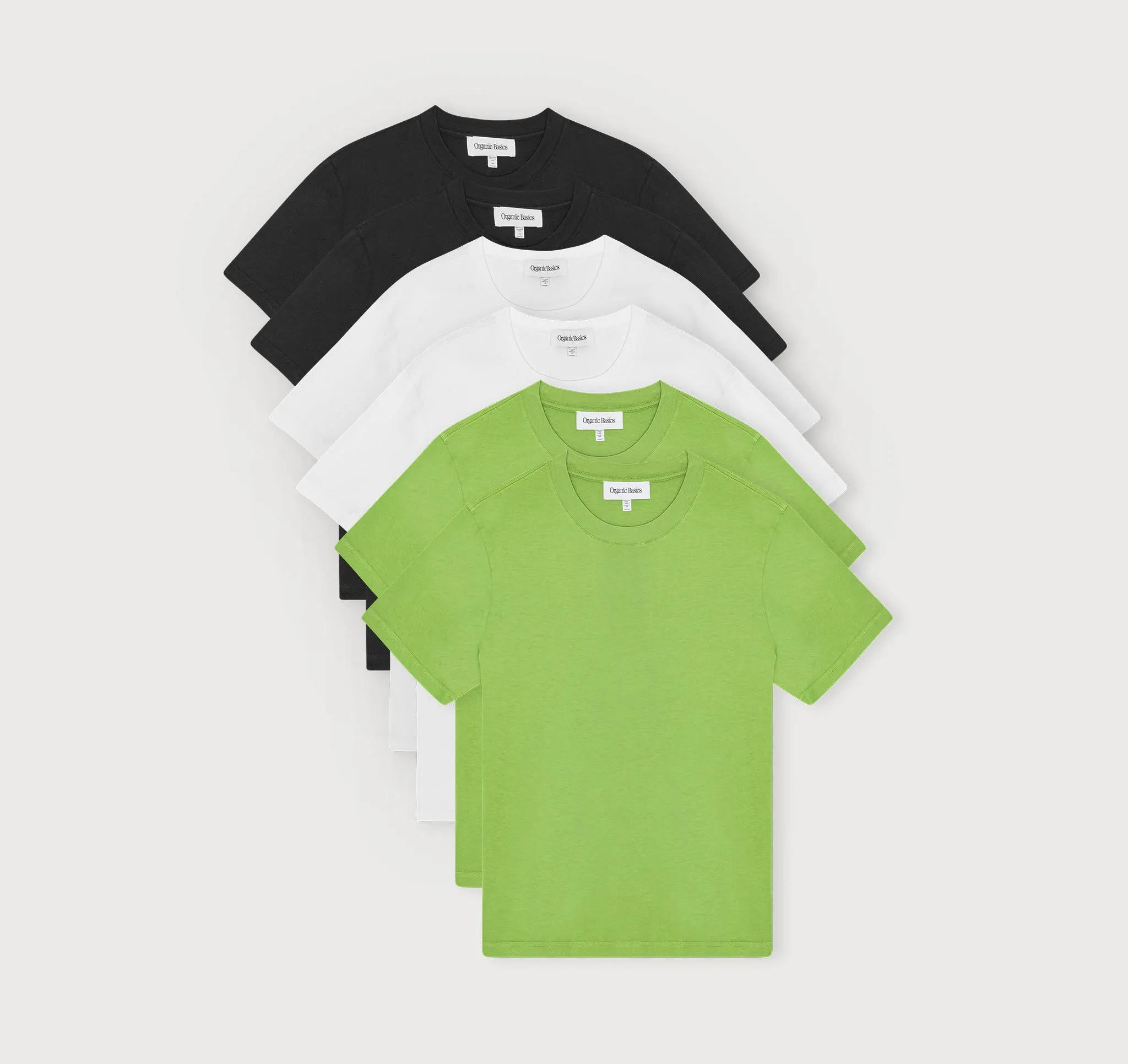 True Boxy Fit Tee 6-Pack