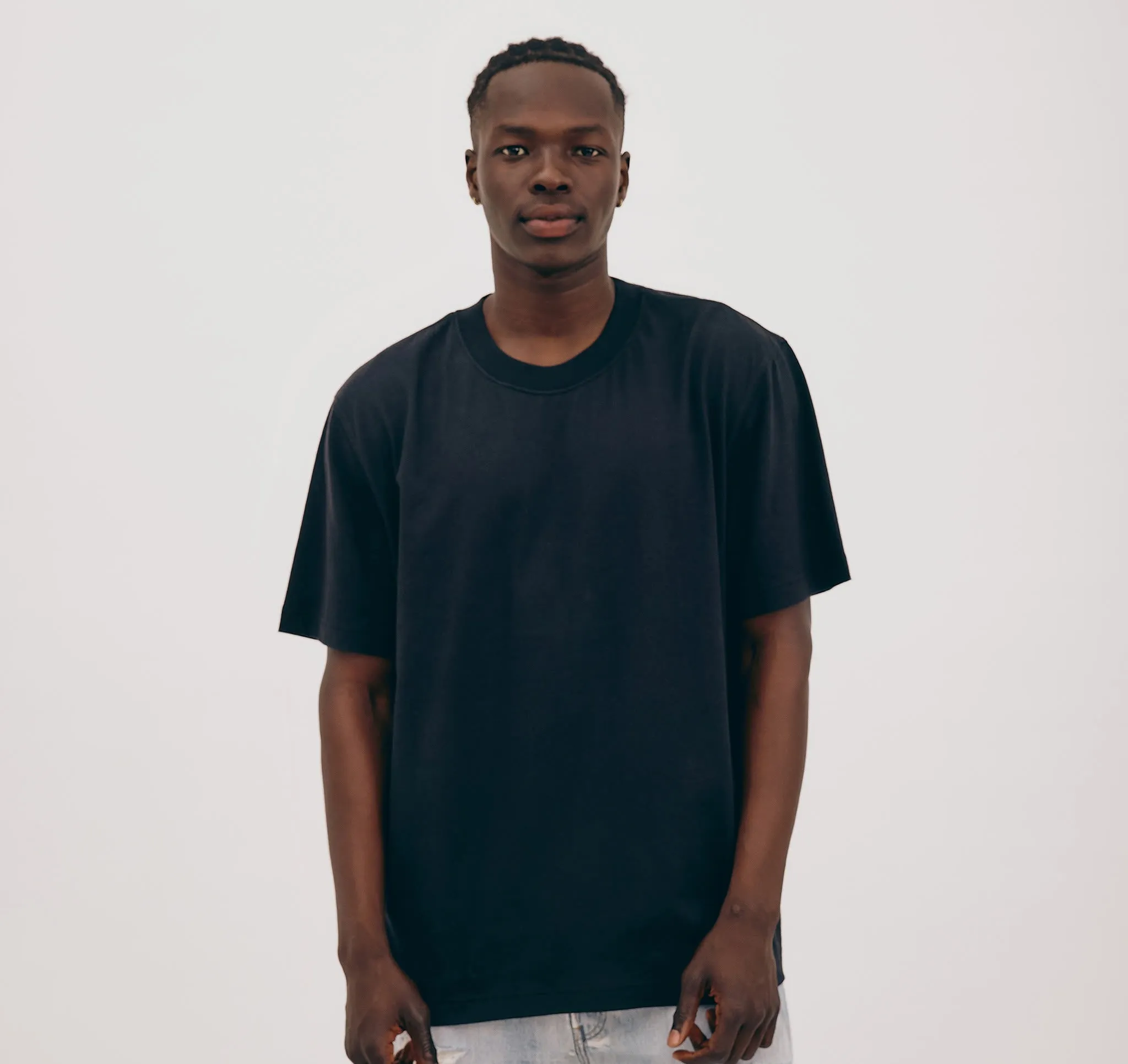 True Boxy Fit Tee 6-Pack