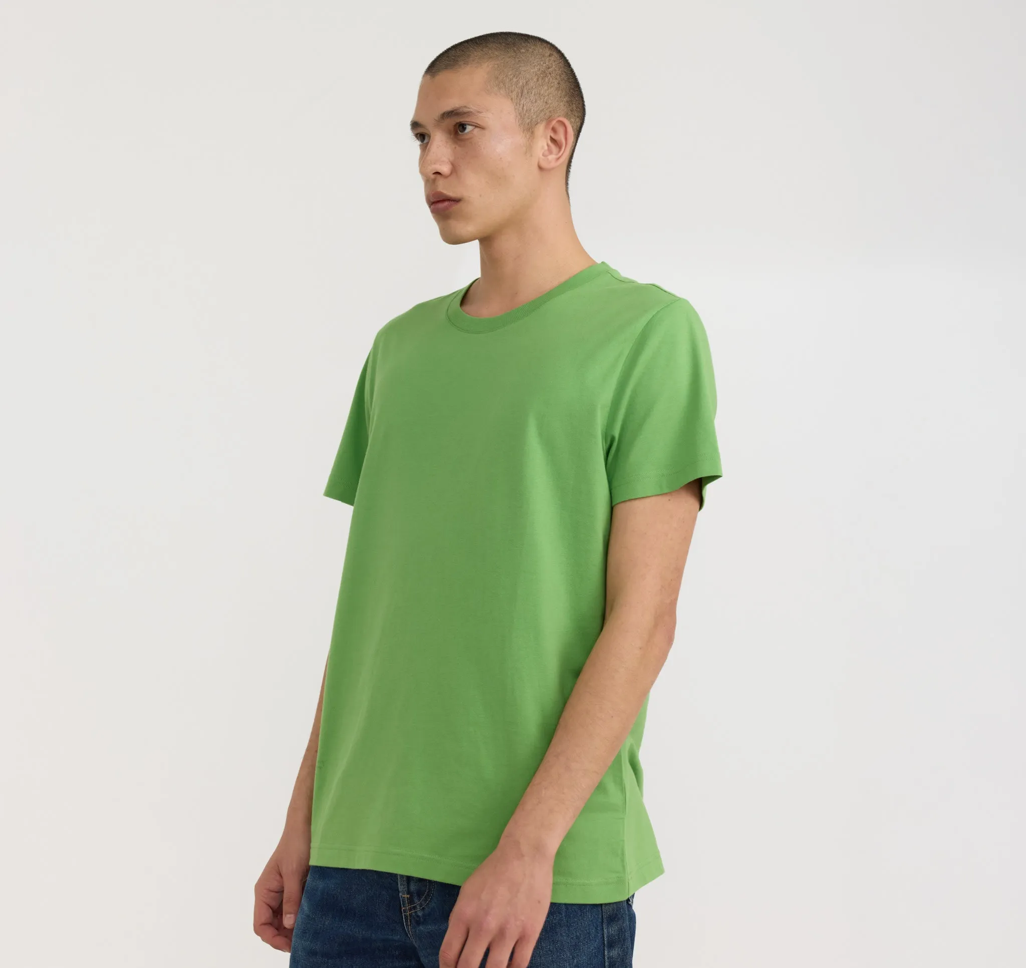 True Boxy Fit Tee