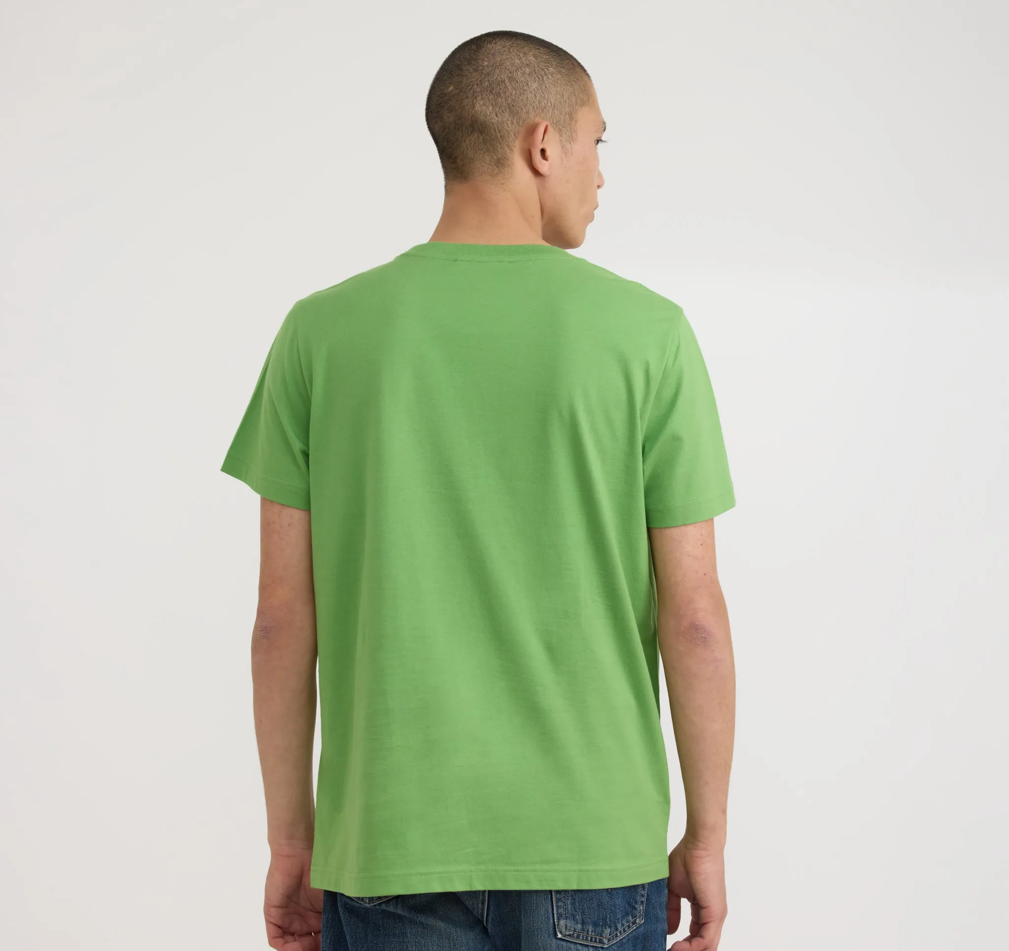 True Boxy Fit Tee