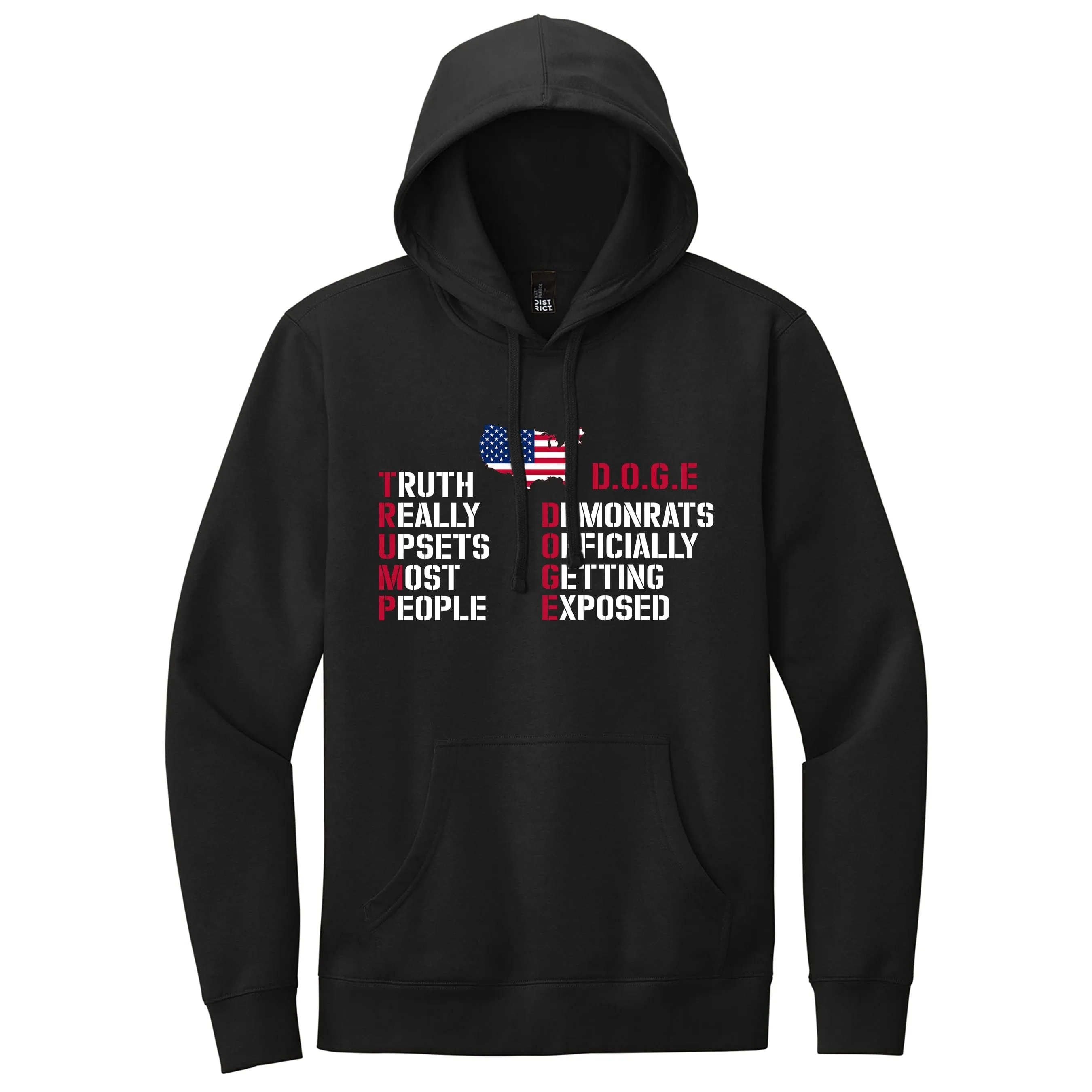 Trump DOGE Premium T-Shirt (AM25)