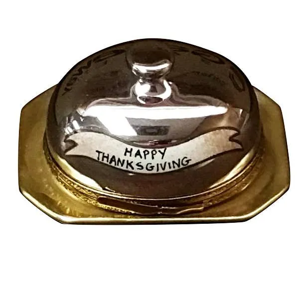 Turkey Under Chrome - Happy Thanksgiving