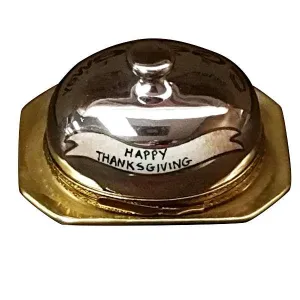 Turkey Under Chrome - Happy Thanksgiving