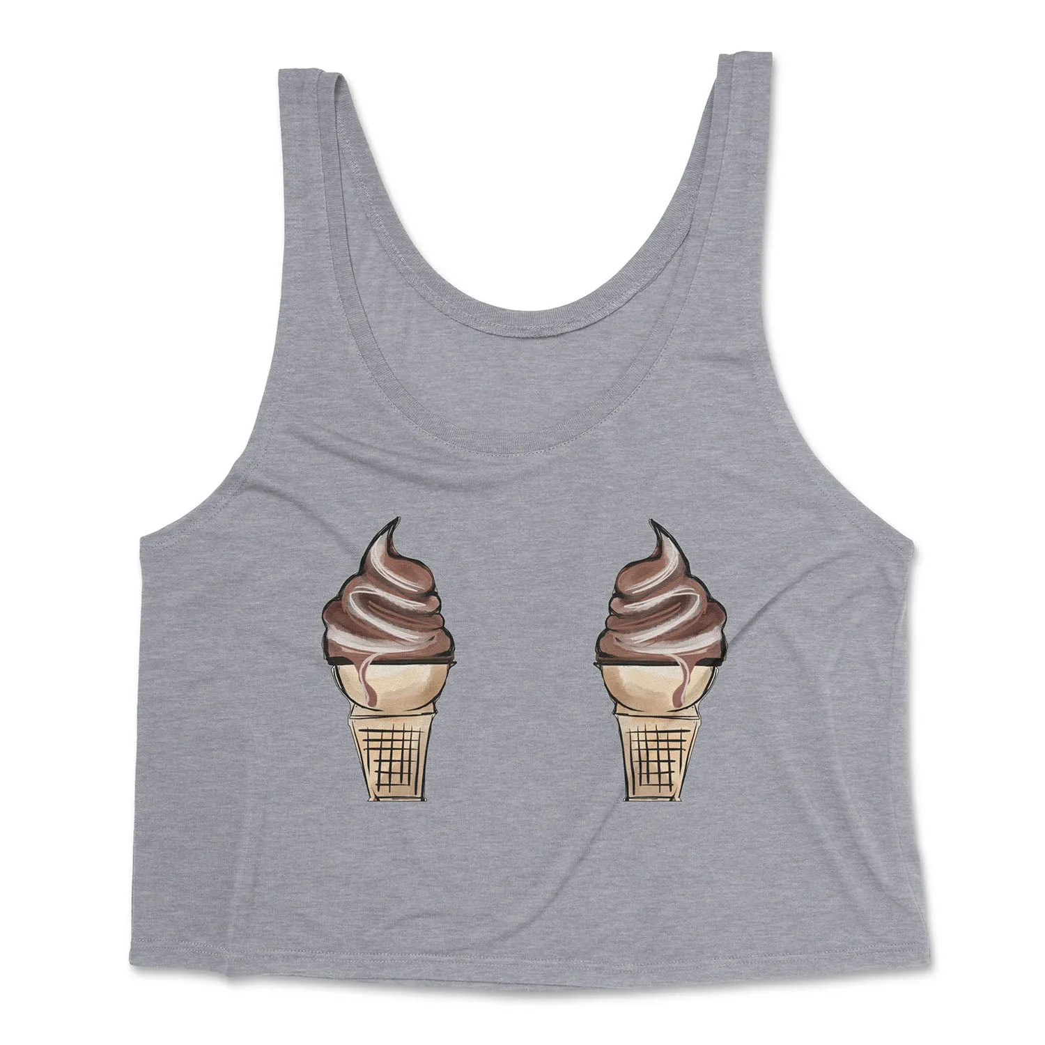 Twist Ice Cream Tank