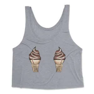 Twist Ice Cream Tank