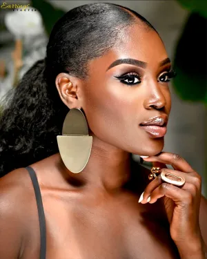 TYLA STATEMENT EARRINGS