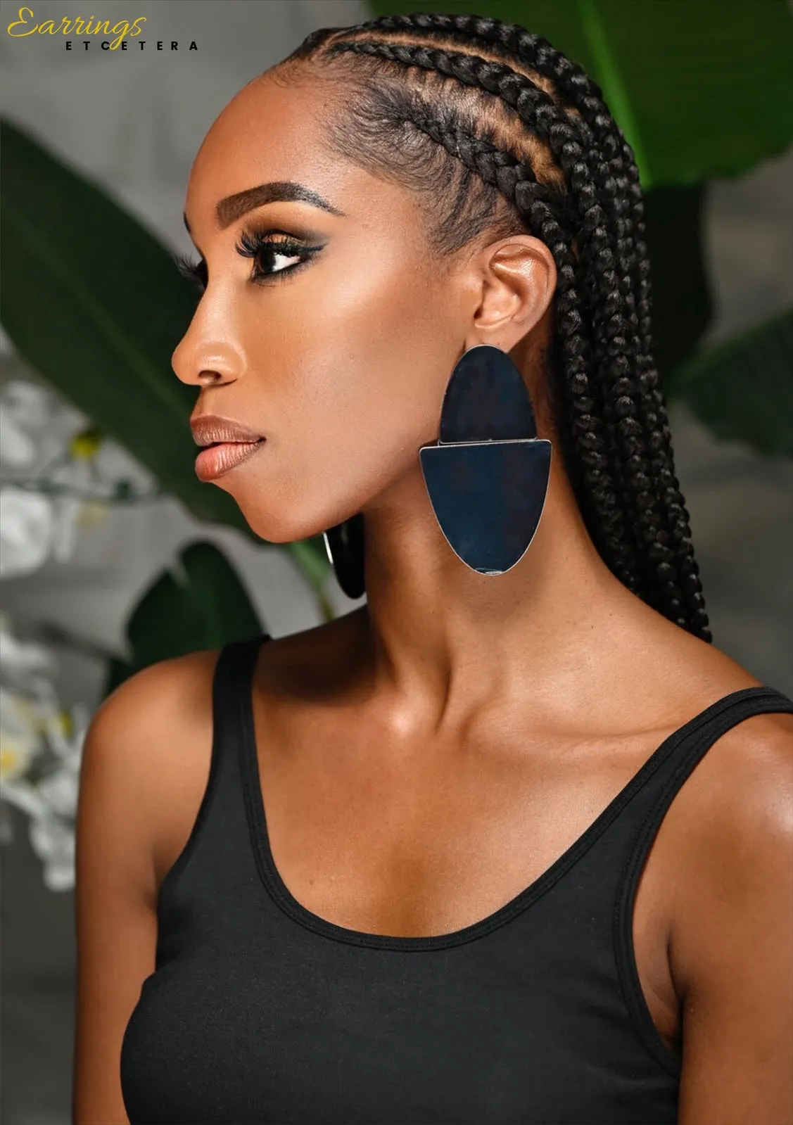 TYLA STATEMENT EARRINGS