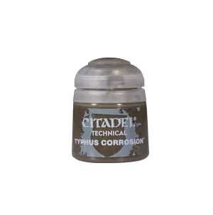 Typhus Corrosion Technical 12ml.