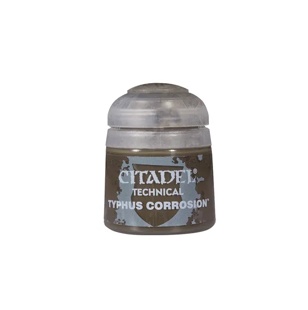 Typhus Corrosion Technical 12ml.