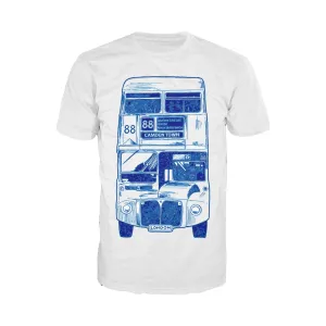 UA London Calling Bus 88 Camden Men's T-shirt (White)