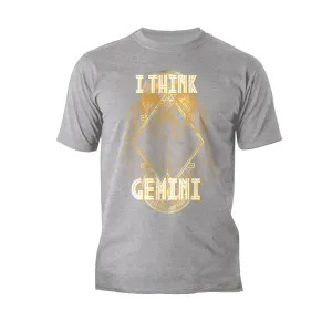 UA Supreme Star Sign Gemini Men's T-shirt (Sports Grey)