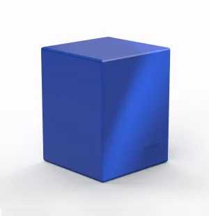 UG DECK CASE BOULDER 100  SOLID BLUE