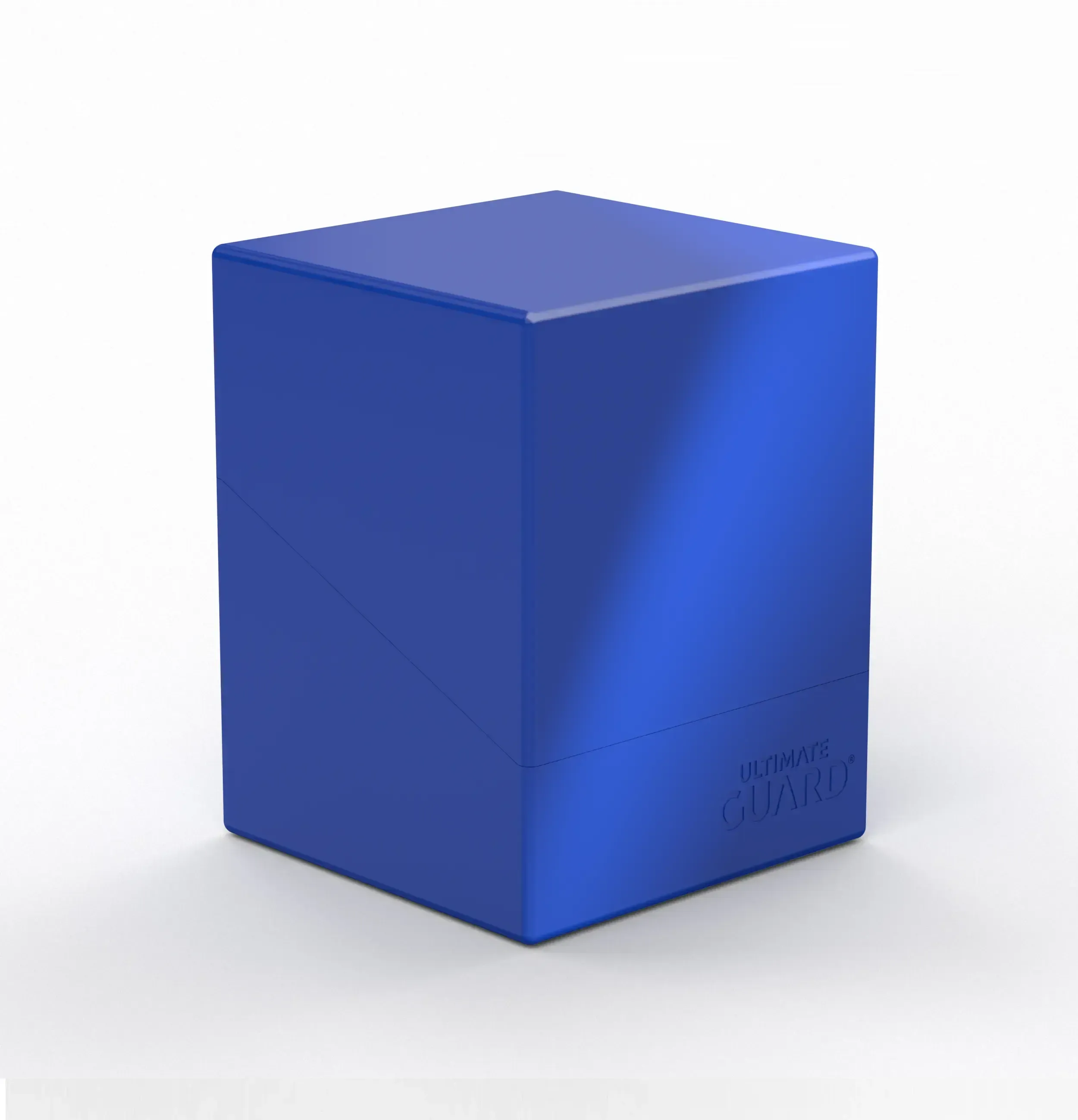 UG DECK CASE BOULDER 100  SOLID BLUE
