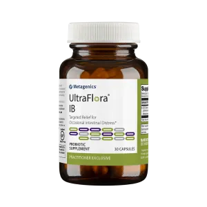 UltraFlora® IB <br>Targeted Relief for Occasional Intestinal Distress*