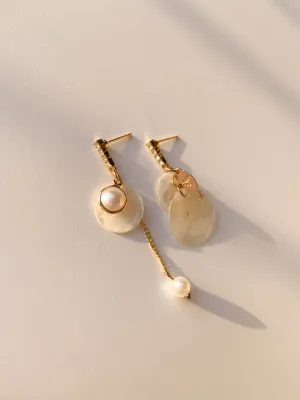 Unbalanced Dreamy Earring