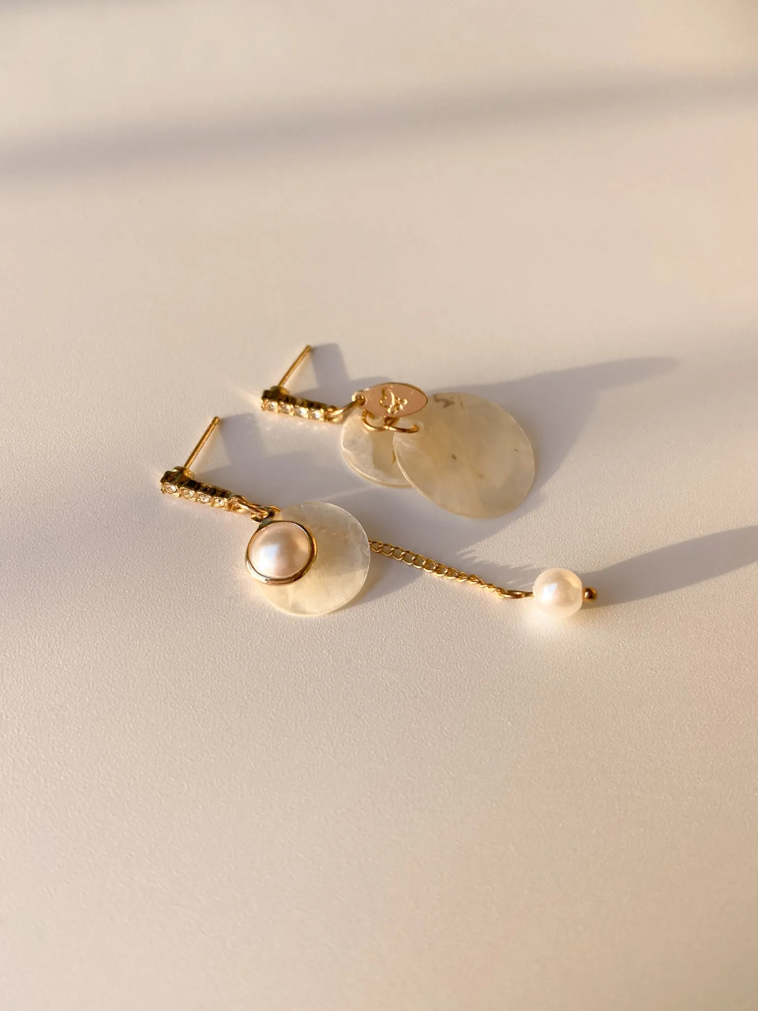Unbalanced Dreamy Earring
