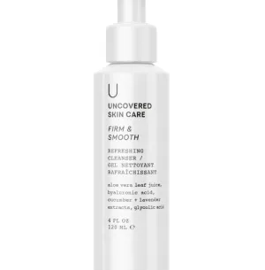 Uncovered Refreshing Cleanser ~ Firm & Smooth