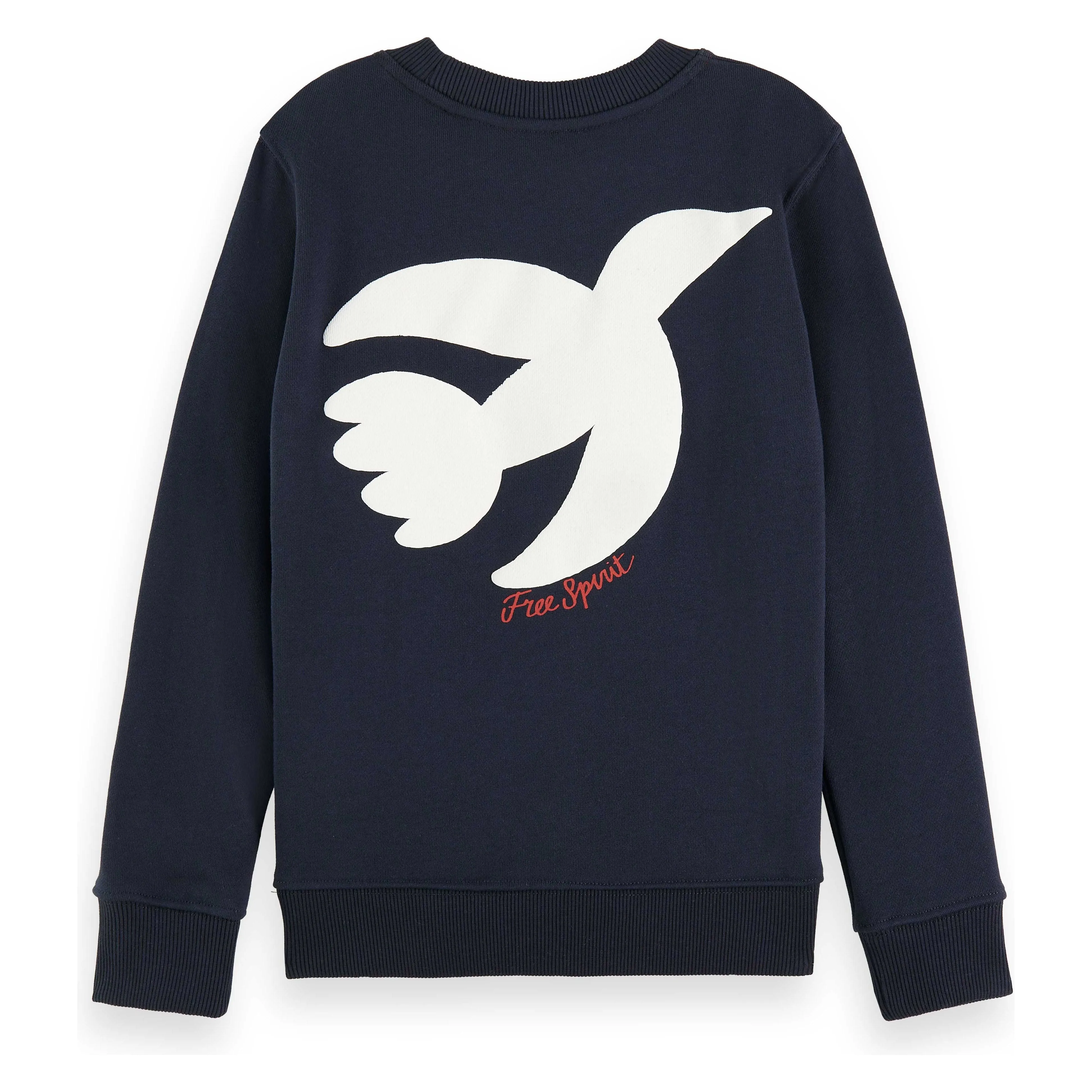 Unisex Artwork Sweatshirt