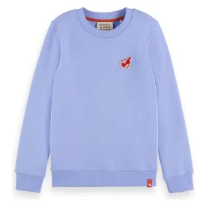 Unisex Organic Cotton Artwork Sweatshirt
