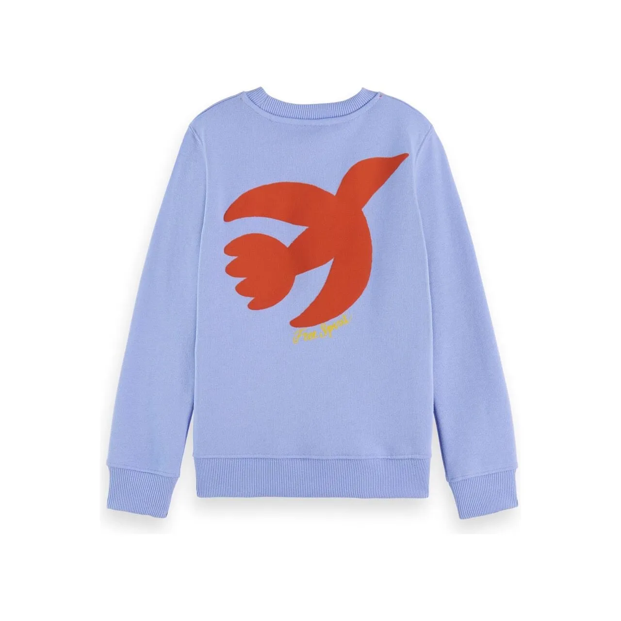 Unisex Organic Cotton Artwork Sweatshirt