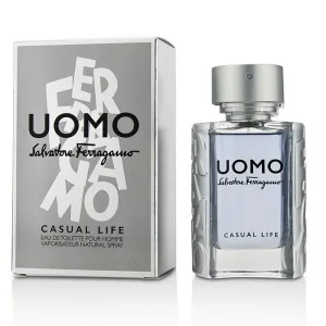 Uomo Casual Life para hombre / 100 ml Eau De Toilette Spray