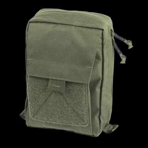 URBAN ADMIN Pouch [O.03] - Cordura - Olive Green