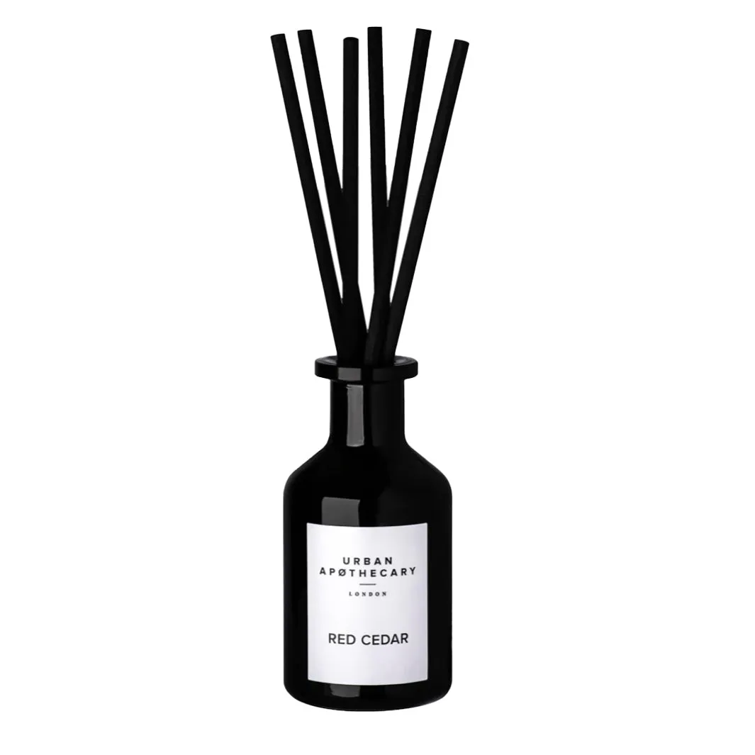 Urban Apothecary Red Cedar Signature Diffuser 200ml