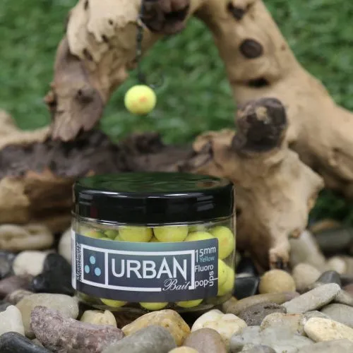 Urban Bait Strawberry Nutcracker - Fluoro Yellow Pop Up