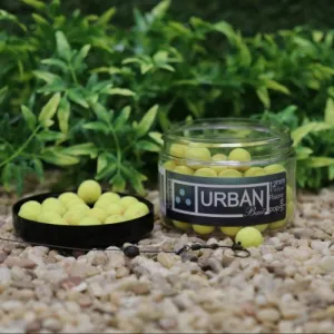 Urban Bait Strawberry Nutcracker - Fluoro Yellow Pop Up