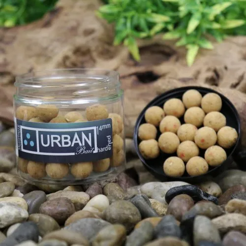Urban Bait Strawberry Nutcracker - Hardened Hookbaits