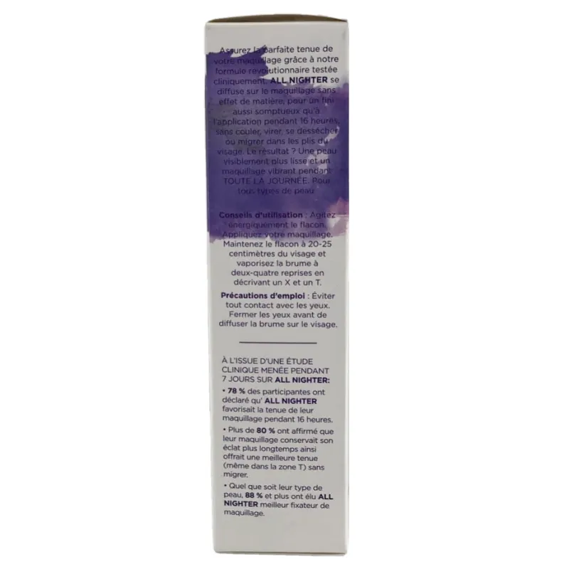 Urban Decay All Nighter Long Lasting Makeup Setting Spray 4 oz