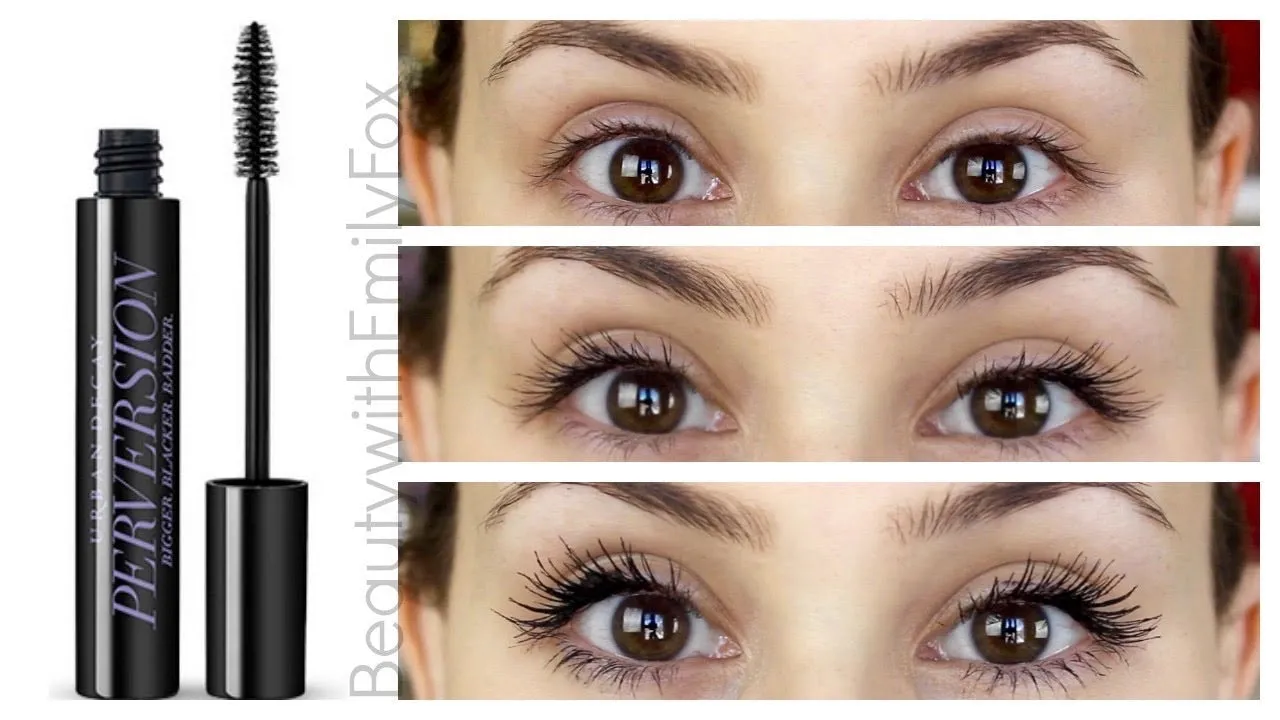 Urban Decay Cosmetics Perversion Mascara