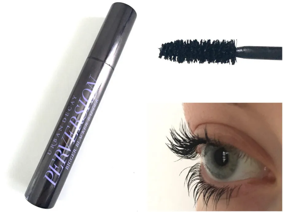 Urban Decay Cosmetics Perversion Mascara