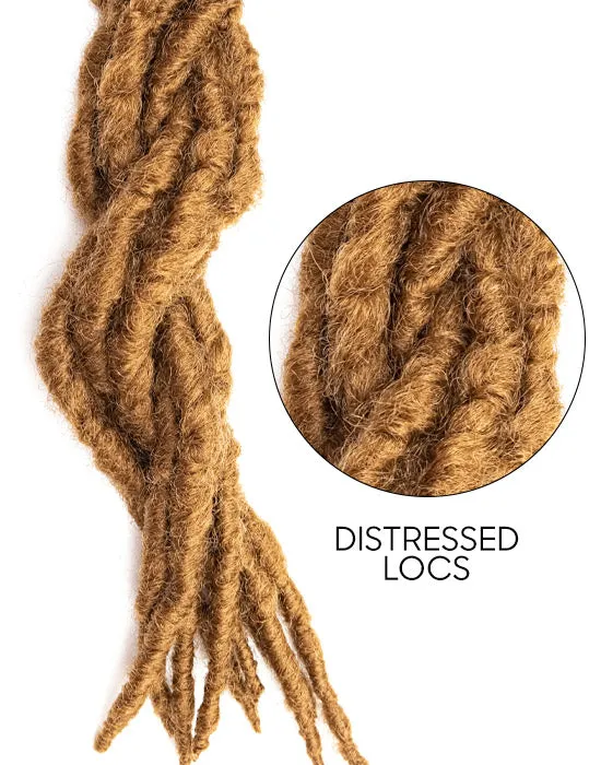 Urban - Distressed Locs