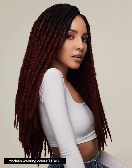Urban - Distressed Locs
