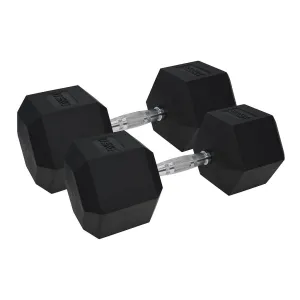 Urban Fitness PRO Hex Dumbbell 2x17.5kg