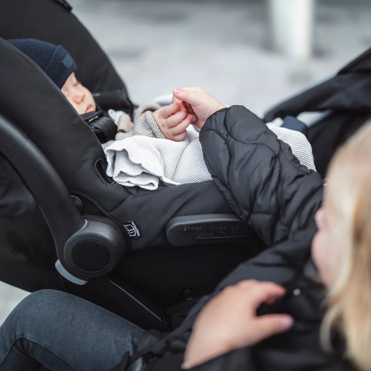 Urban Glide Car Seat Adapter for Maxi-Cosi®