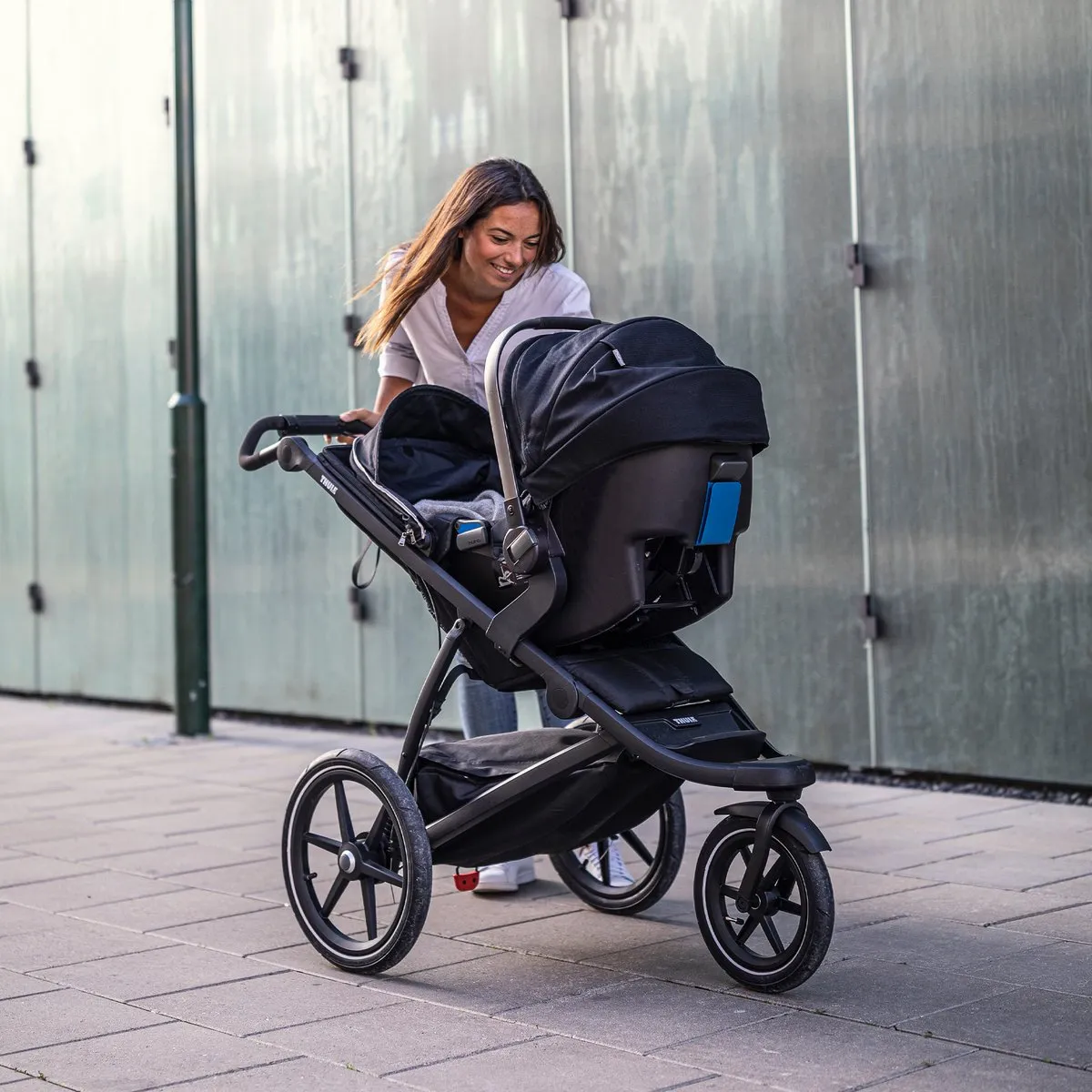 Urban Glide Car Seat Adapter for Maxi-Cosi®