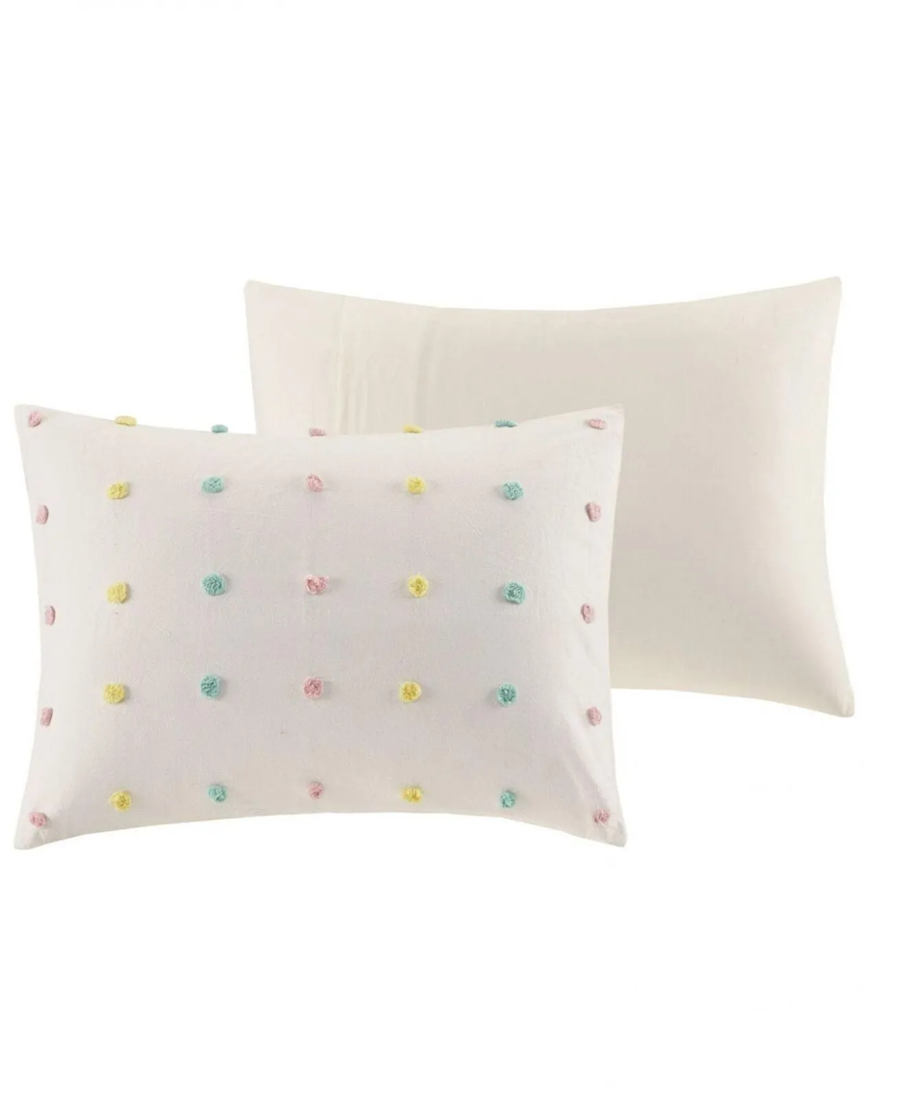 Urban Habitat Kids Callie Pom Pom 4-Pc. Duvet Cover Set Callie Twin / Twin XL