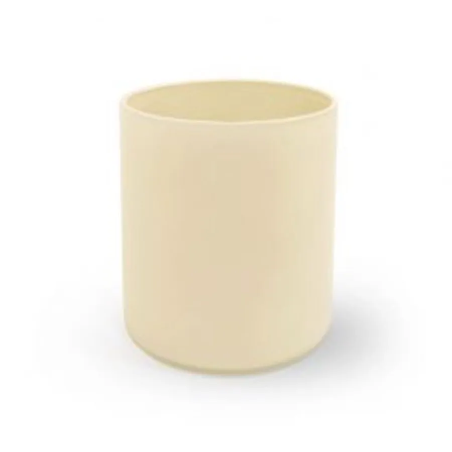 Urban Jar Large - Crema White