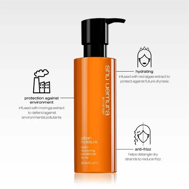 Urban Moisture Conditioner